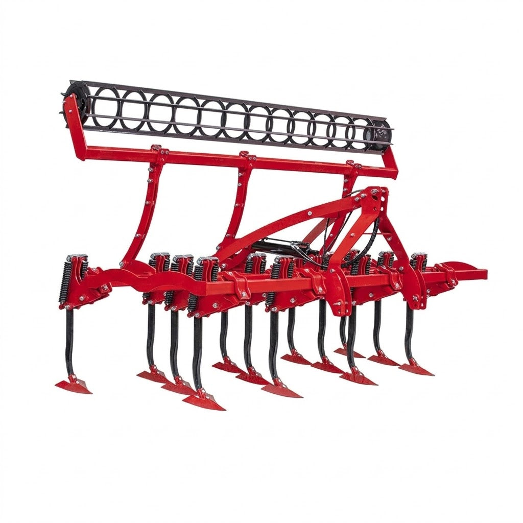 3-Row Vertical Spring Cultivator (70mm x 30mm)