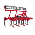 3-Row Vertical Spring Cultivator (70mm x 30mm)