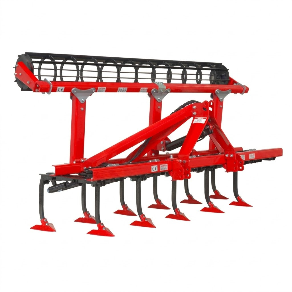 Horizontal Spring Cultivator (60mm x 20mm)