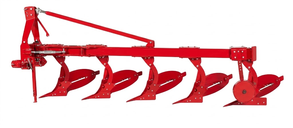 PROFILE CHASSIS PLOW WITH SAFETY PIN