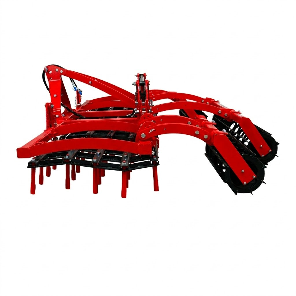COMBINATION RAKE
