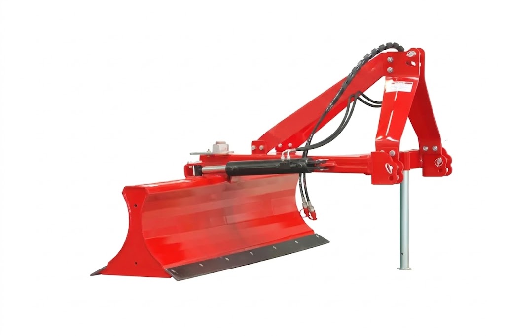 Leveling Shovel