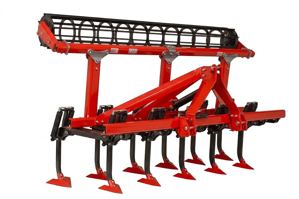 Vertical Spring Cultivator (70mm x 30mm)