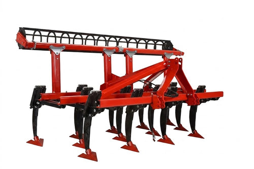 3-Row Vertical Spring Cultivator