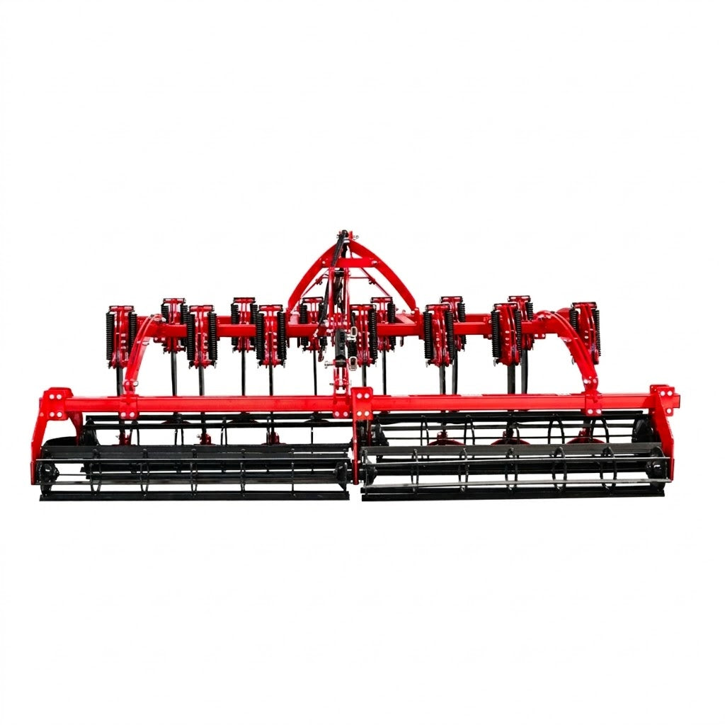 2-Row Vertical Spring Cultivator