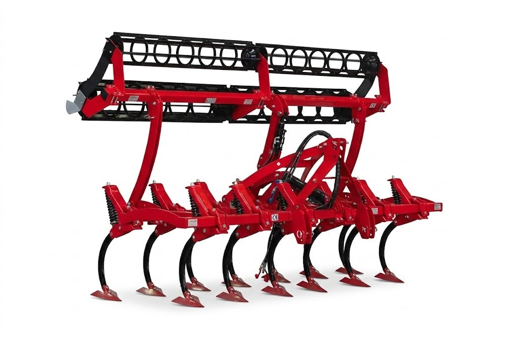 2-Row Cultivators