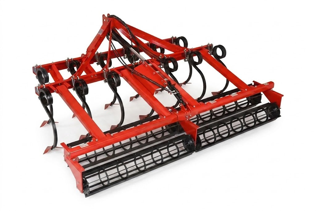 (TILLER) Spring Steel Leg Cultivators