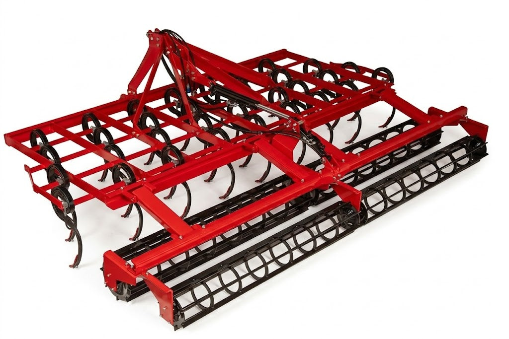 Spring Steel Leg Rakes