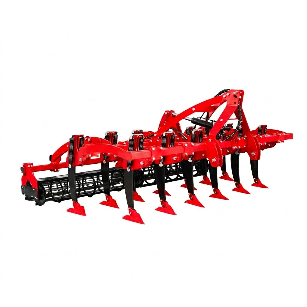 2-Row Vertical Spring Cultivator