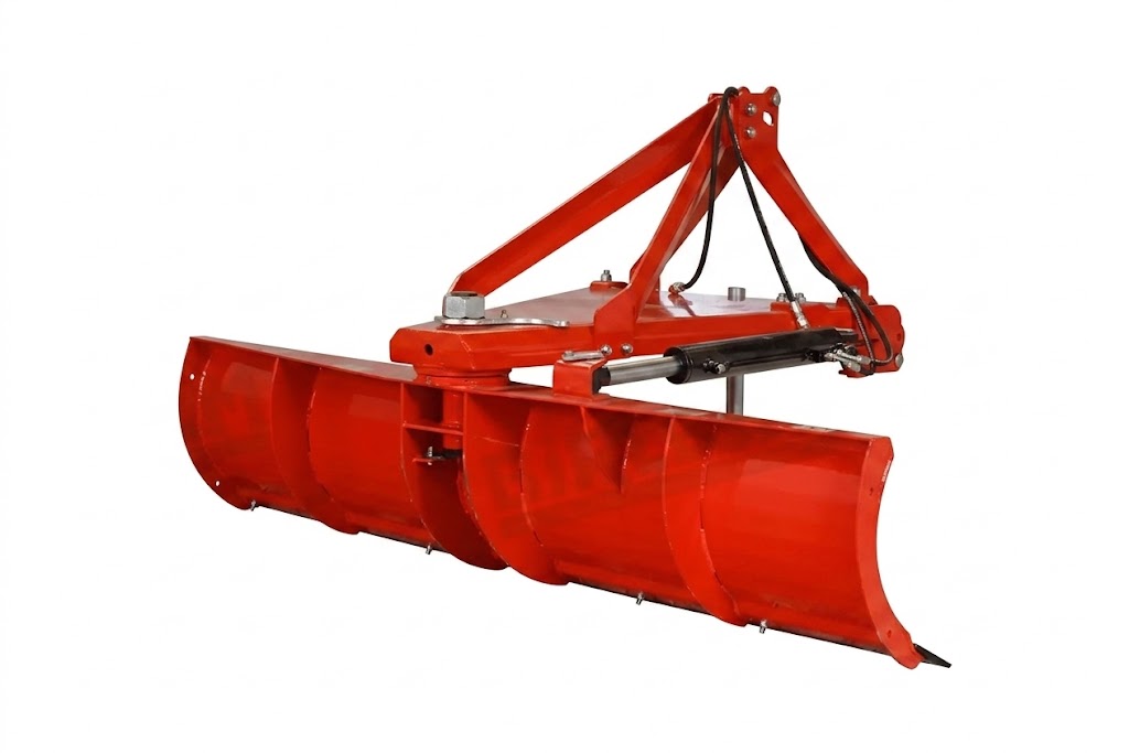 Leveling Shovel