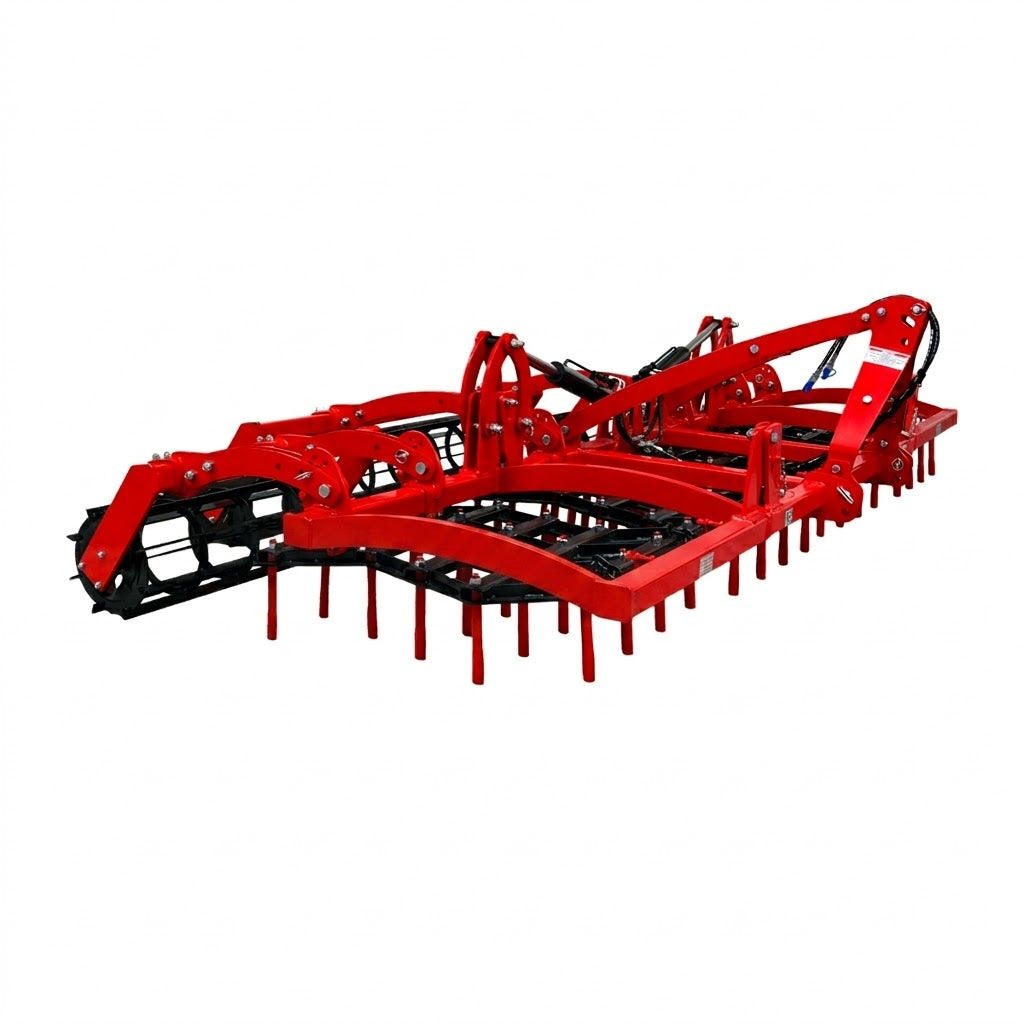 COMBINATION RAKE