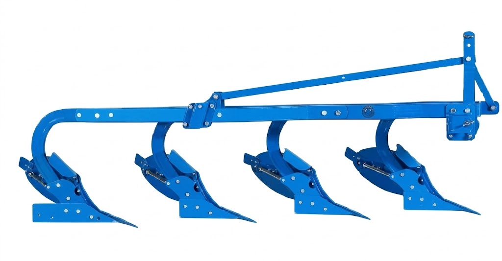 Eccentric Standard Plow