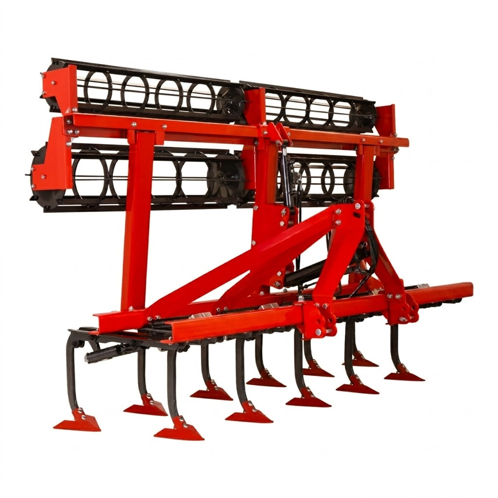 (TILLER) Spring Steel Leg Cultivators