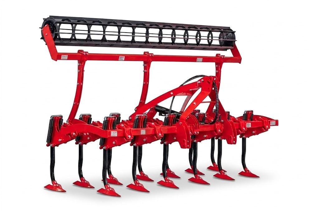 2-Row Cultivators