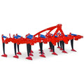 3-Row Helical Spring Cultivator