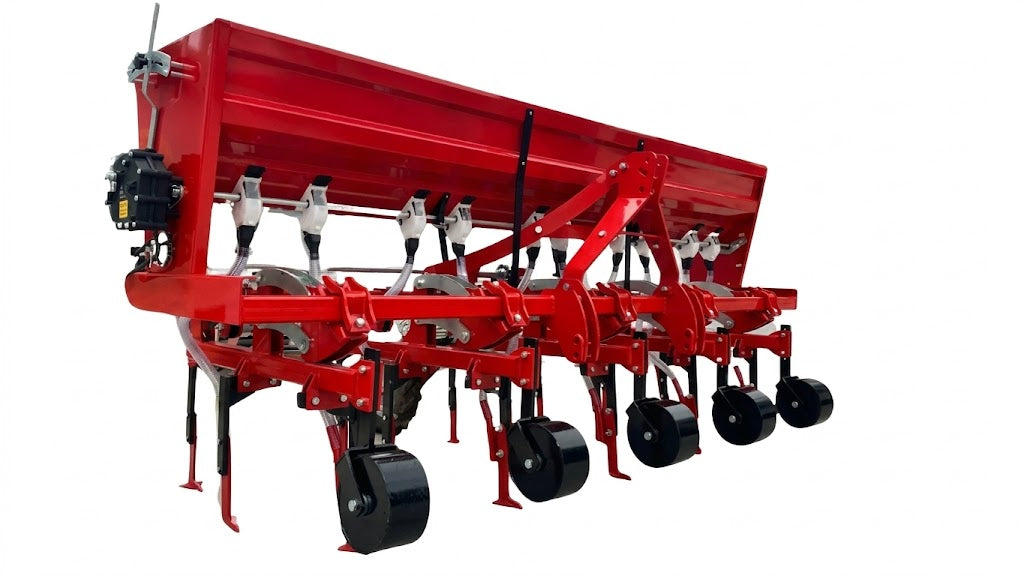 Combined Independent Fertilizer and Unfertilized Hoeing
