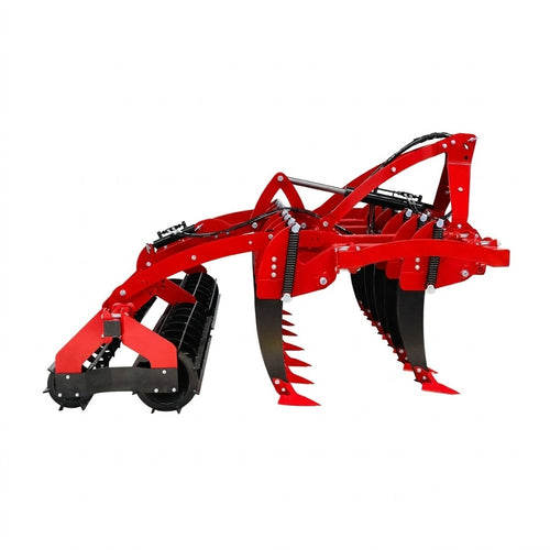 2-Row Vertical Spring Cultivator