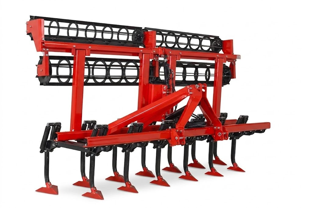 Vertical Spring Cultivator (70mm x 30mm)