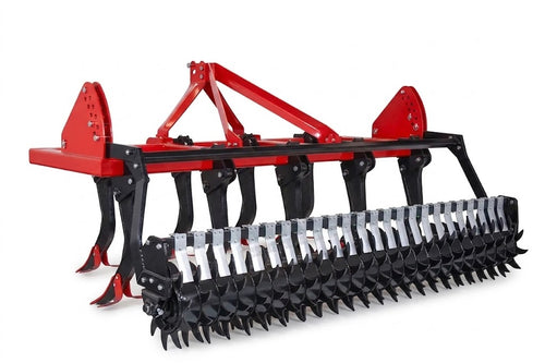 2-Row Safety Pin Chisel Plow