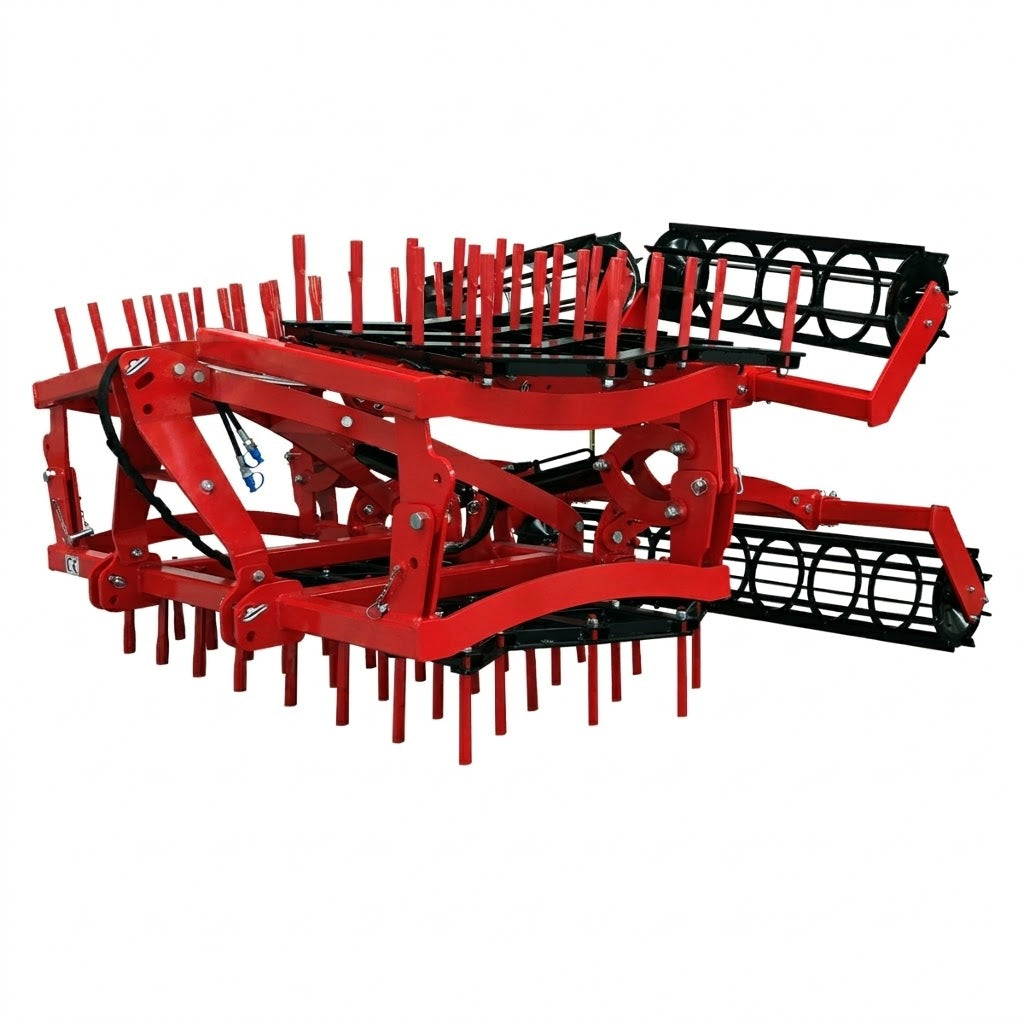COMBINATION RAKE