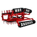 COMBINATION RAKE