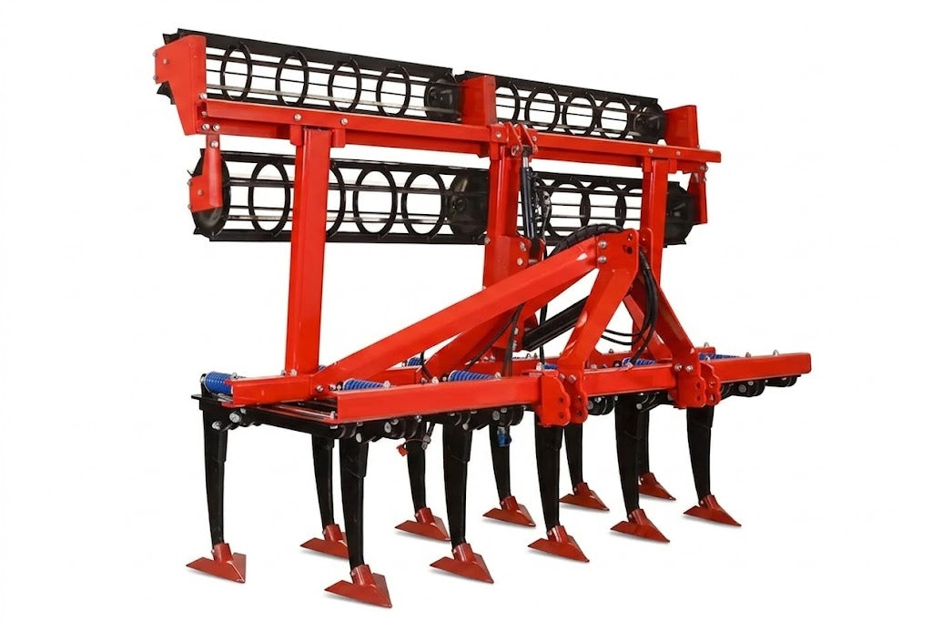 Helical Press Spring Cultivator