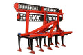 Helical Press Spring Cultivator