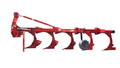 Mechanical Spring-Reset Profile Plough