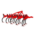 3-Row Cultivators