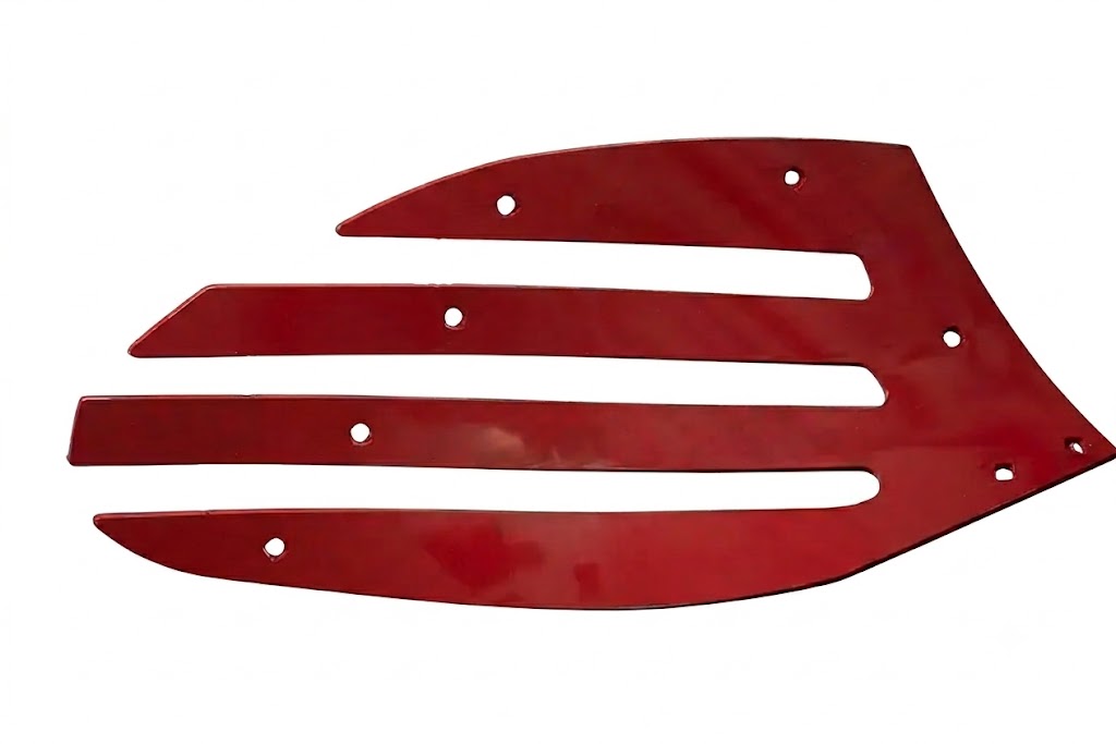 Plow Grille Moldboard, No. 16