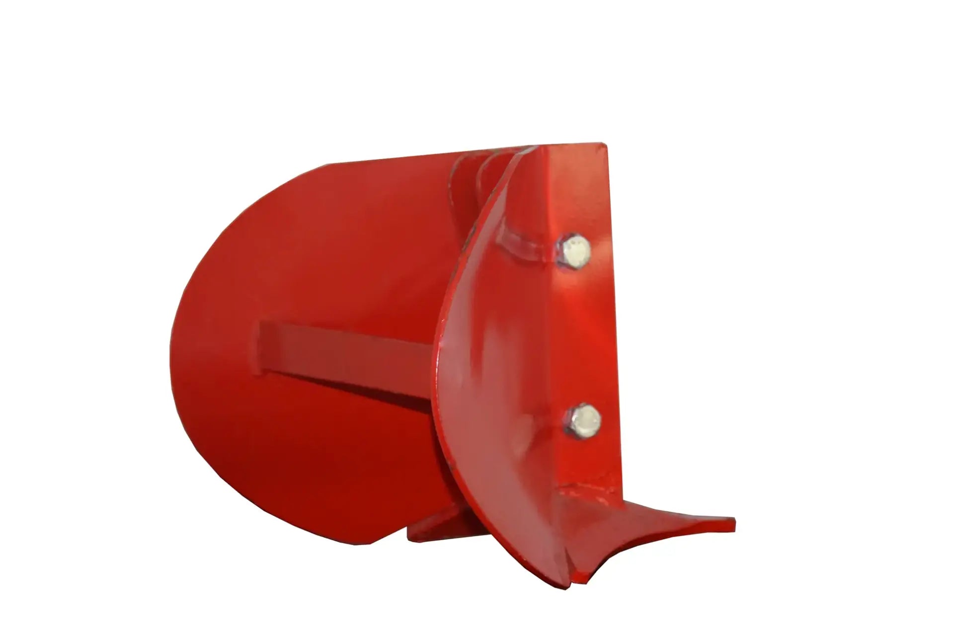 Hoeing Ridge-Forming Blade