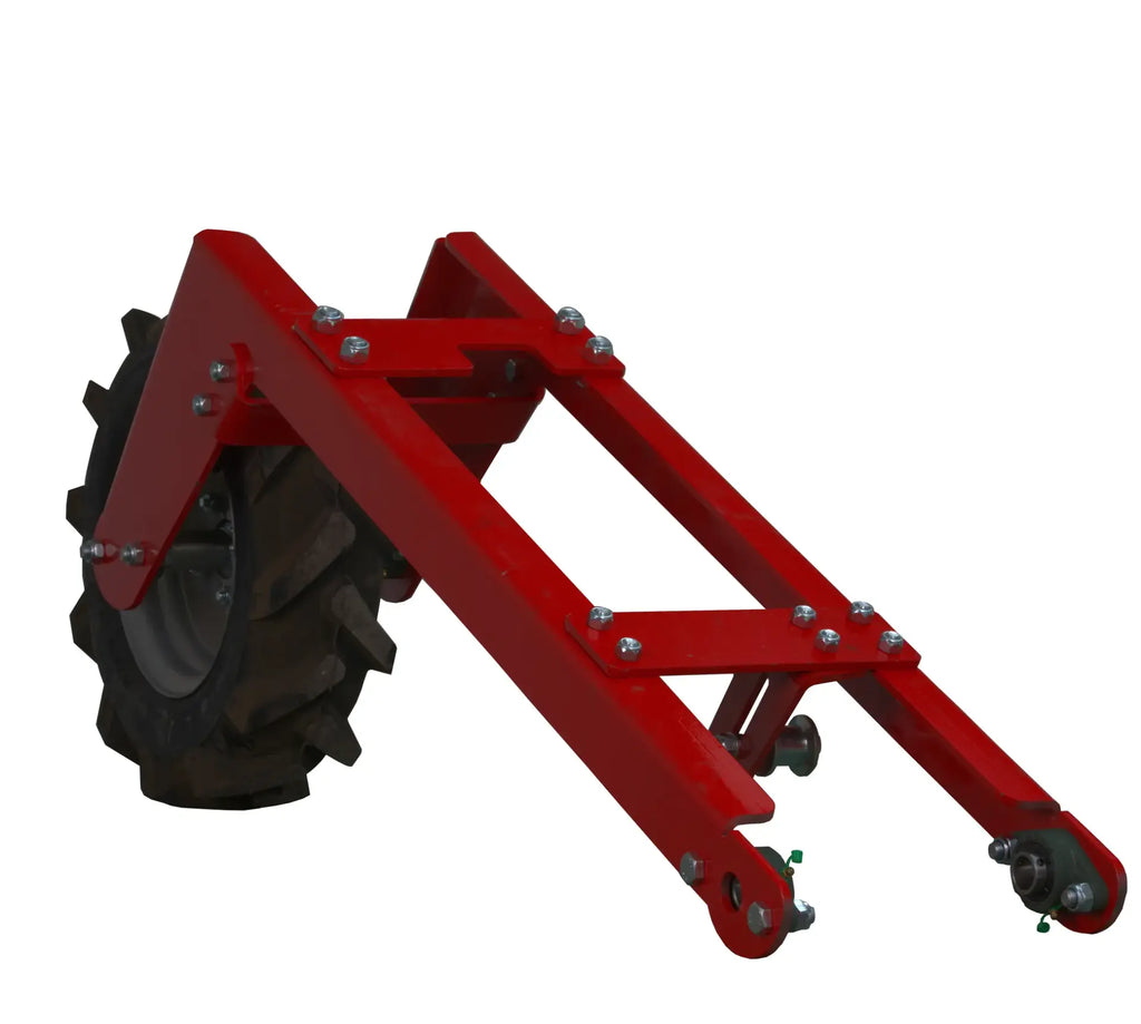 Hoeing Wheel Cage