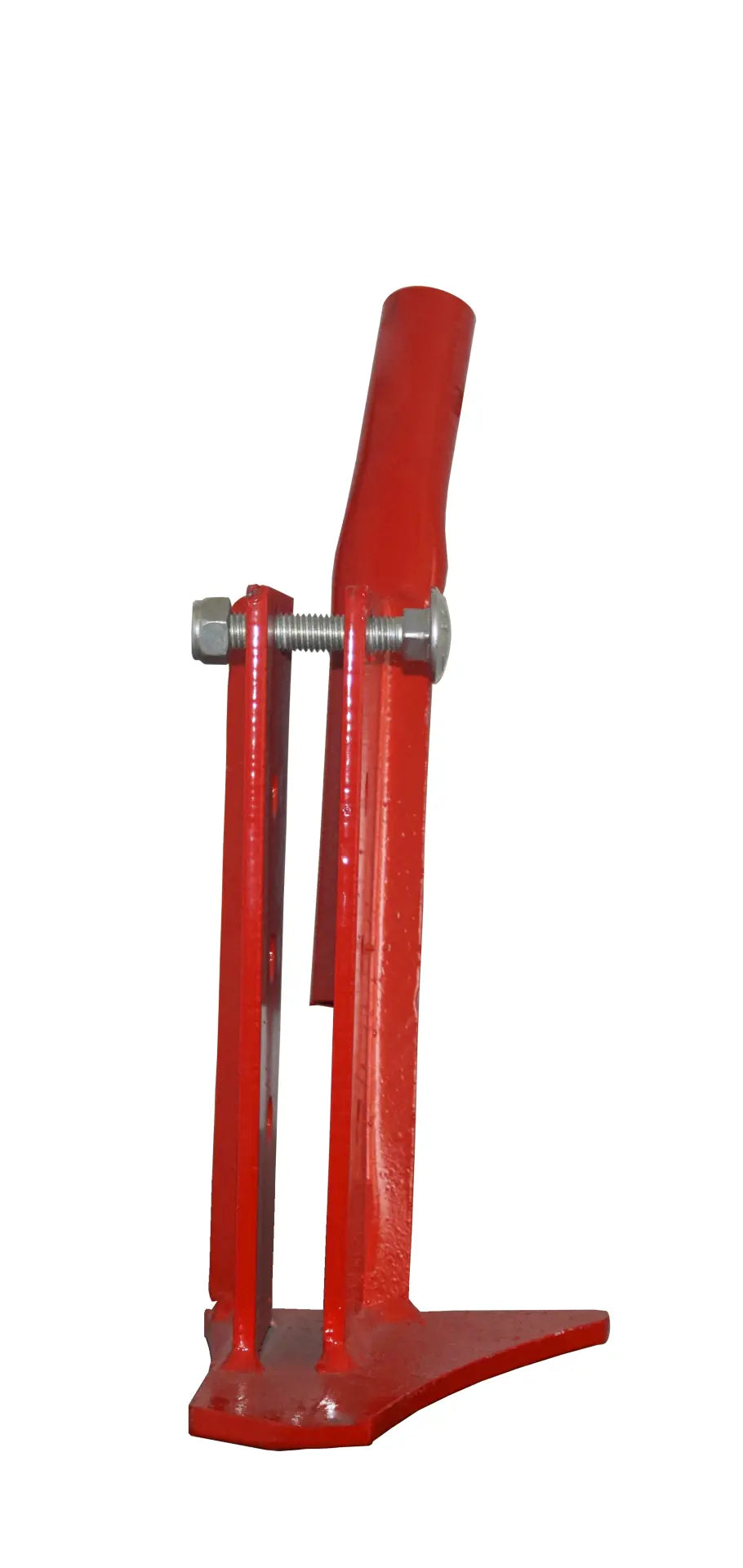 Hoeing Front Blade