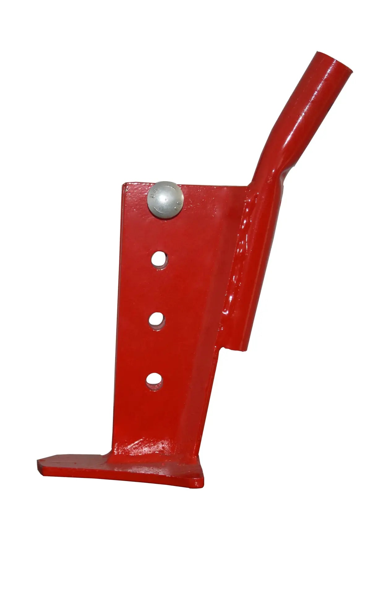 Hoeing Front Blade