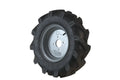 Hoeing Wheel