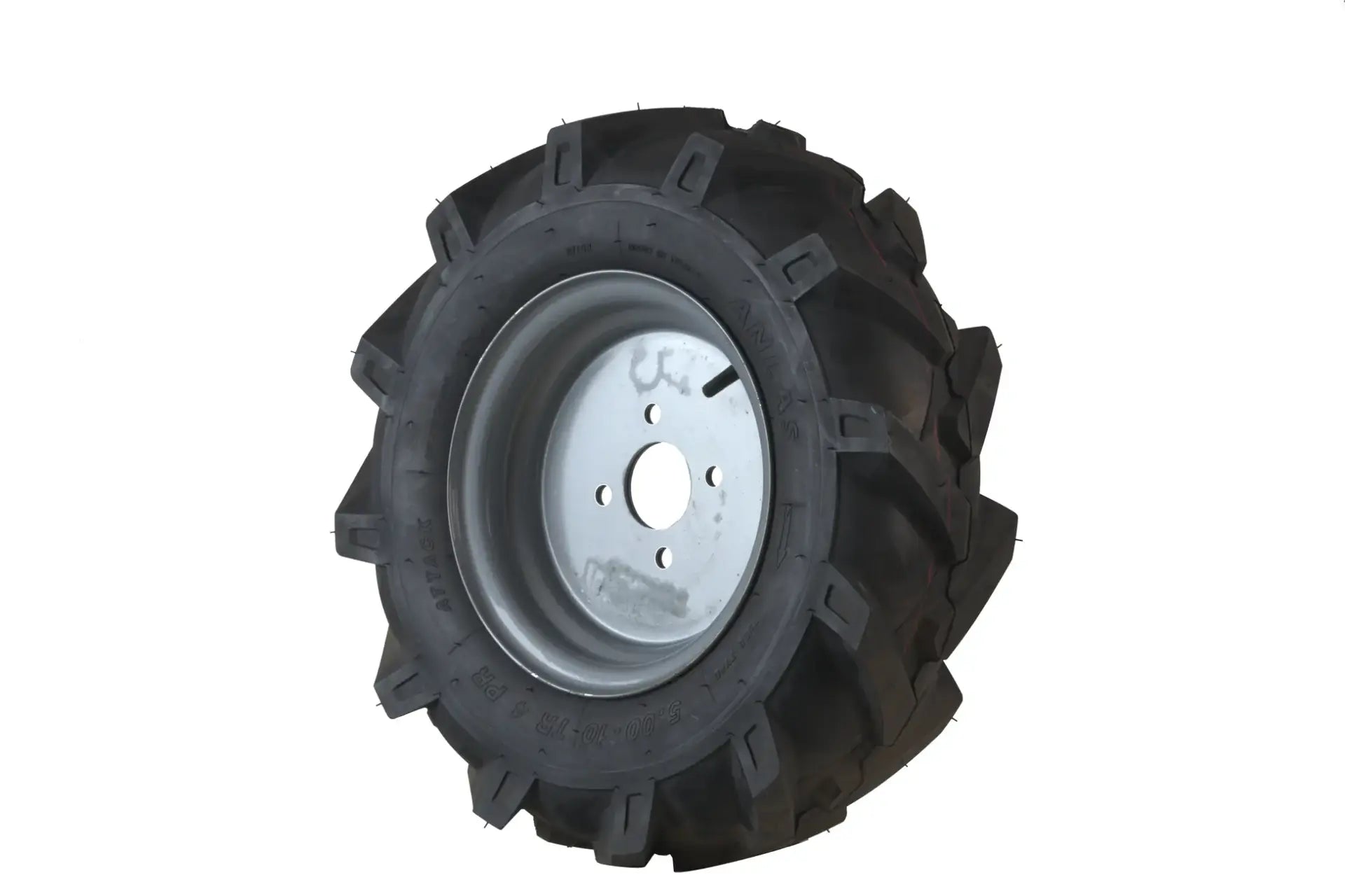 Hoeing Wheel