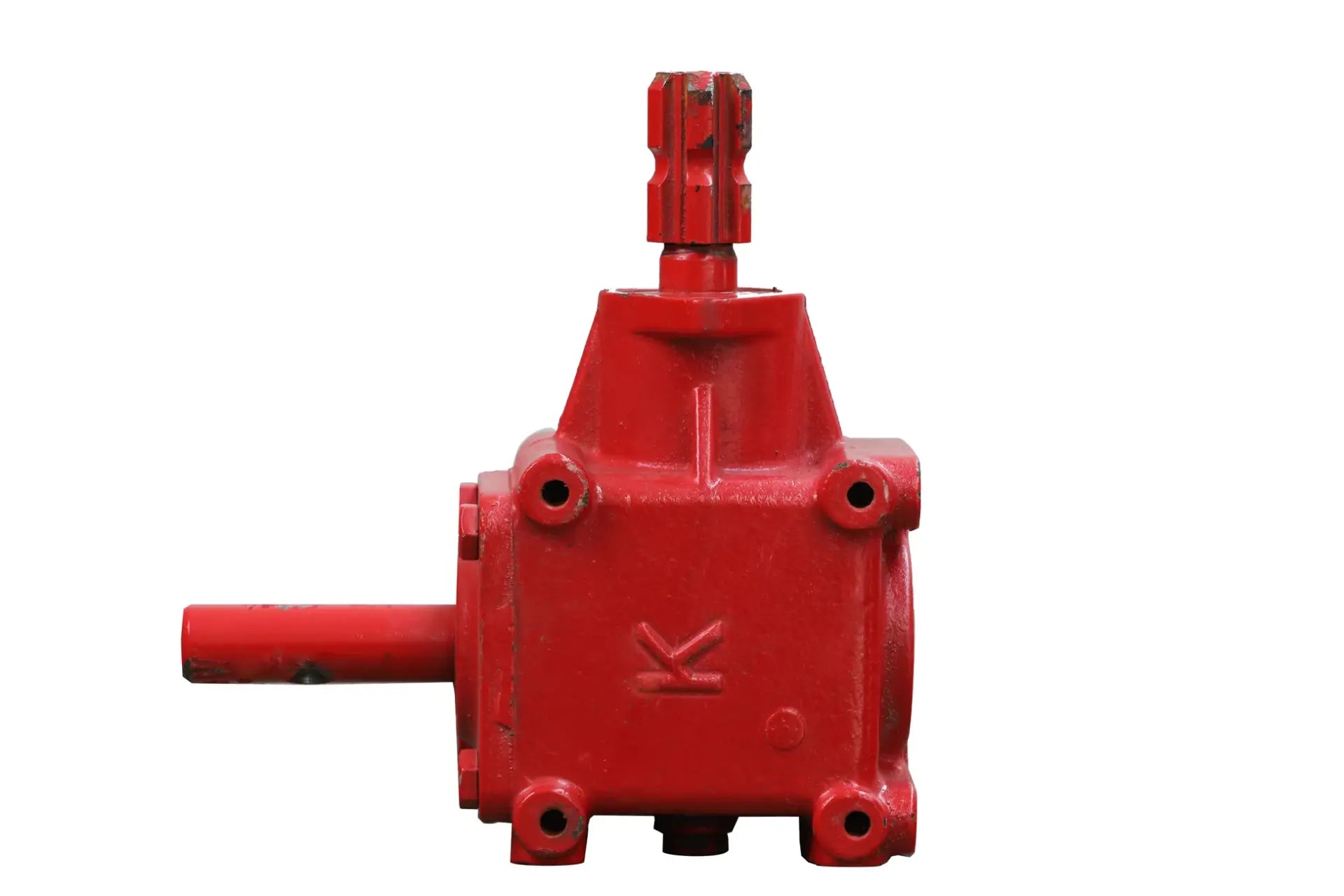 Interrow Hoeing Shaft Gearbox