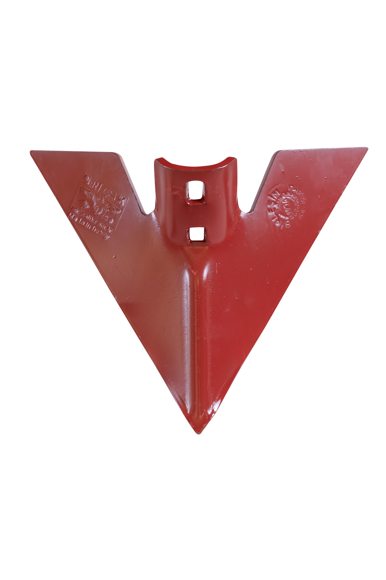 Boron Cultivator Blade