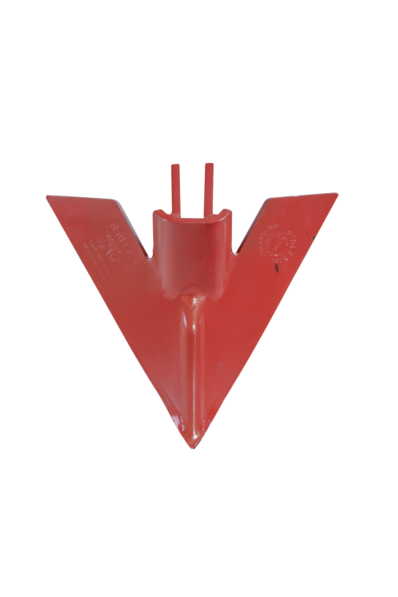 Platinum Tube Cultivator Blade